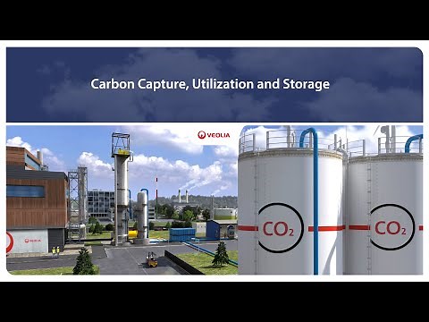 Carbon Capture, Utilisation and Storage | Veolia