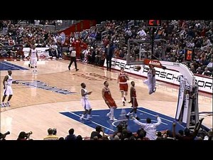 CP3 to Griffin for the slam!