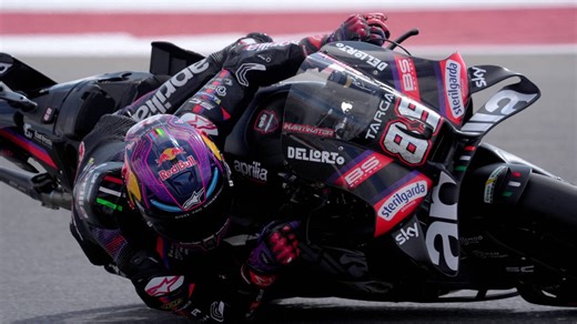 MotoGP. Jorge Martin remporte la folle course sprint du Grand Prix des Amériques et prend la tête du championnat