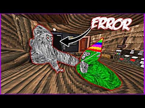 Ghost Trolling As ERROR In Gorilla Tag... (Funny Reactions!)