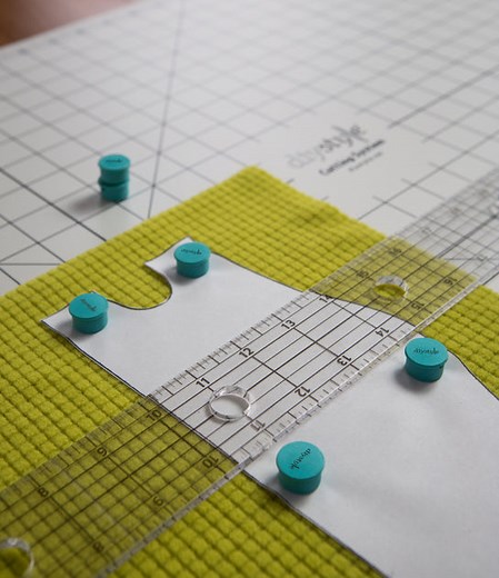 DIYStyle® MAGNETIC Pattern and Cutting System