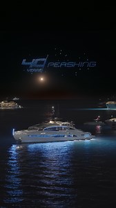 “Forty years of Pershing. Forty years of being ahead of the wave.” In 1985 – the year “Back to the Future” hit our screens – Pershing rewrote the rules of performance and style. As Alberto Galassi, Ferretti Group CEO, recalls in our special 40th-anniversary interview, the very first Pershing 45 captivated the great entrepreneur Piero Ferrari and even Formula 1’s Michele Alboreto. This 45-footer with the superyacht spirit offered three cabins, striking speed and the unmistakable Pershing attitude