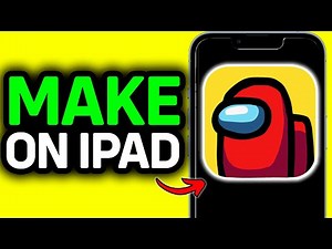 UPDATED 2026! How to Make Among Us Account On iPad