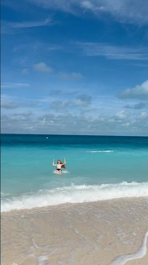 i don’t like sand!