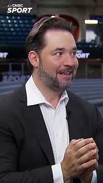 Alexis Ohanian on women's soccer: 'No one was investing the dollars'