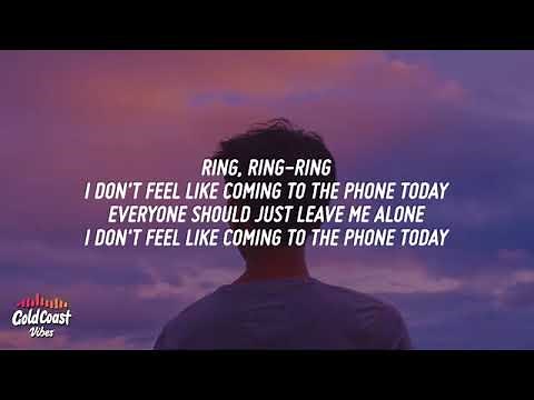 Juice WRLD - Ring Ring (Lyrics) feat. Clever