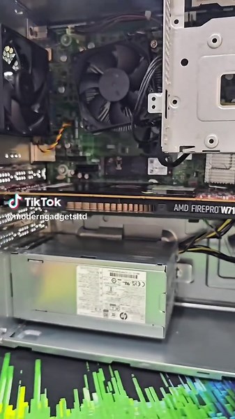 Budget Gaming PC: HP 285 G8 Mini Tower