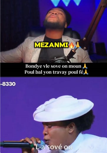 Beni la nan adoration dimanch maten sa 🔥🔥🔥🔥avék @Minister Erline Marc @Salvation Church of God