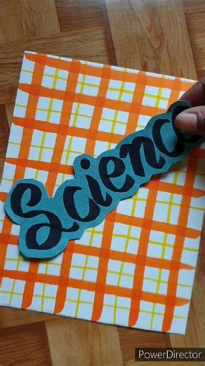 4.6K views | ✍️Front page design idea's for SCIENCE project work #art #drawing #projectworkdesign #scienceproject #diy #frontpage #schoolproject #drawingcompetition #drawingforkids #suvarnaartsgallery #brushpencalligraphy | Suvarna Gupta | Facebook