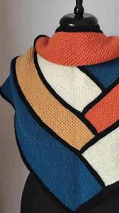 Your First Triangle Shawl: A Simple Crochet Pattern for Beginners