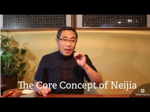 Hai Yang's Practice Proverb Series (63): What is the Study of Internal Martial Arts?