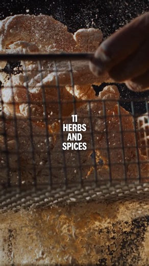 New to the menu: Original Recipe Tenders. Fresh chicken tenders, seasoned in 11 herbs & spices, meticulously hand-breaded, fried to exact timing. Dunk it into our sauces or break it apart to stack it with fries. The only right way to eat is the way you want to. #HowDoYouKFC #KFCSG #KFCSingapore | KFC