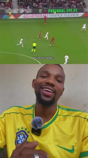 Bruno Fernandes' Best Football Moments