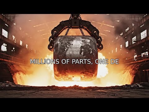 Inside the F-35 Factory: Millions of Parts, One Deadly Jet