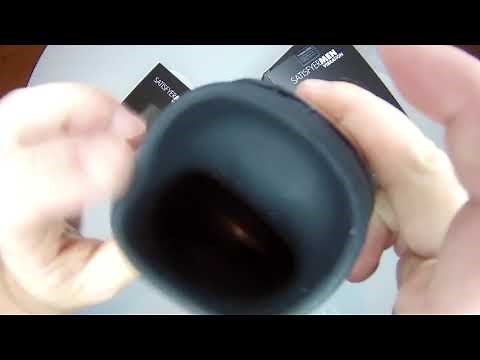 SATISFYER MEN VIBRATION UNBOXING