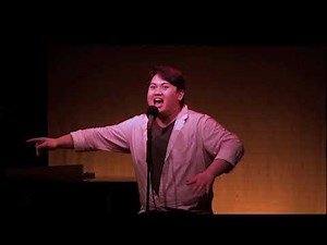 Funny Comic Tenor Musical Theatre Audition Song: Settle For Me