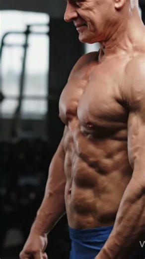 Senior Bodybuilders 🏋🏻 *a.c. #motivation #fitover40 #aesthetic