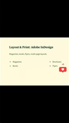 Layout & Print Design in Adobe InDesign | Magazines, Books, Brochures & Flyers#graphicdesign
