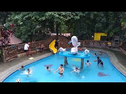 SWIMING AT WATER WONDER RESORT ANTIPOLO CITY