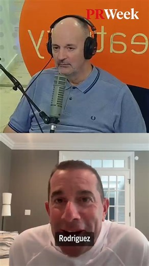 🎧 Ron Berkowitz, the founder and CEO of Berk Communications joins the podcast to talk about sports PR, from his early days working for the New York Yankees to his current role as part of MikeWorldWide In this episode of The PR Week, Steve Barrett and Frank Washkuch sit down with Berkowitz to discuss his career in sports and entertainment PR, from working for George Steinbrenner to an era when athletes are also global influencers. Listen to the full episode: https://lnkd.in/ejvsSbbR | PRWeek