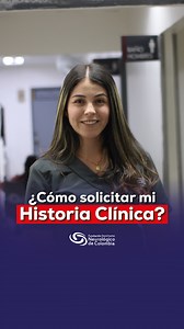 ¿Cómo puedes solicitar tu #HistoriaClínica en nuestra institución? En el siguiente video te contamos el paso a paso. Guarda este video...quizá algún día lo vayas a necesitar 😉 #NeurológicoDeColombia #DocumentosDelPaciente | Neurológico de Colombia