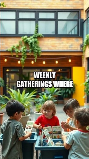 The Vertical Oasis of Block 17