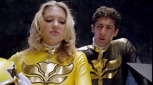 Power Rangers Super Megaforce