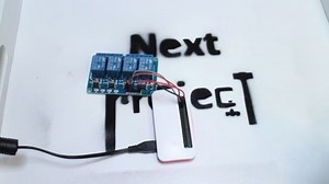 Raspberry PI Zero Garage Door Opener #piday #raspberrypi @Raspberry_Pi