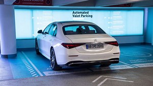 Autonomes Parken am Flughafen Stuttgart kommt – das ist geplant