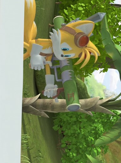 Sonic Boom Season 1 Episode 30 Part 3