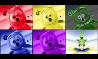 Mix of 6 videos from youtube : Mashup 6 Gummy Bears
