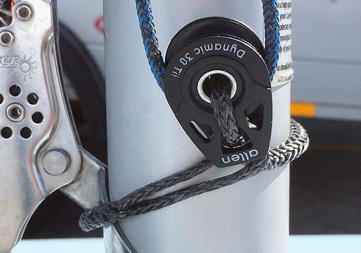 ILCA/Laser Fit Out Guide from Allen Brothers