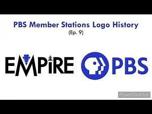 PBS Member Stations Logo History:KVCR (Empire PBS) (Ep.9)