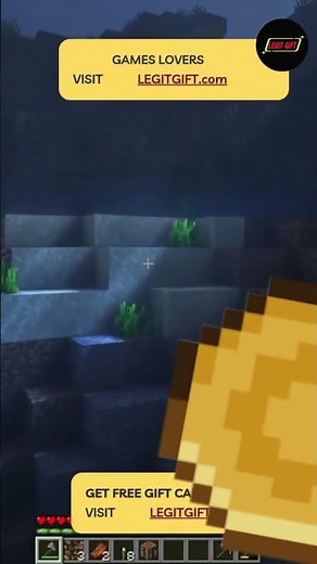 Minecraft Gift Card / Minecraft Gift Card Redeem #minecraft #minecraftbuild #minecraftideas #fyp