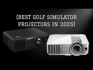 Best Golf Simulator Projectors in 2026