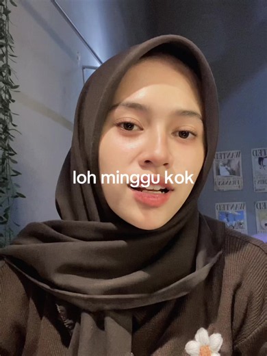 Loh Minggu Kok Dolan? Kata-kata Gaul Minggu Kerjo