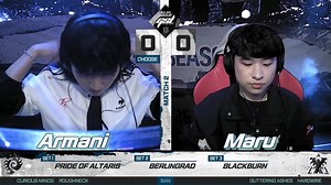 【台湾解说】2022 GSL Season 1 Code S RO20 Group B