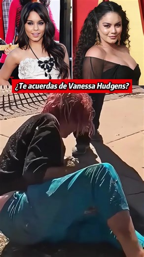 ¿Te acuerdas de Vanessa Hudgens?#usa #fyp #celebrity #vanessahudgens #highschoolmusical