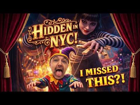 This Museum Got… Weird — The NYC 100, #32