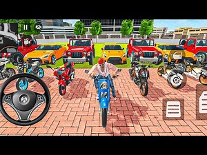 🚨Franklin v/s SKY Building Stunt SHOWDOWN! 🚗 Mahindra Thar + Bike's EXTREME Rooftop Stunt's 2026!!!