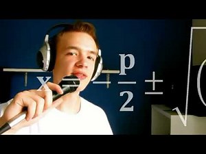 MrWissen2Go x DorFuchs - P-Q-Formel-Song | Mirko singt mit DorFuchs den P-Q-Formel-Song!