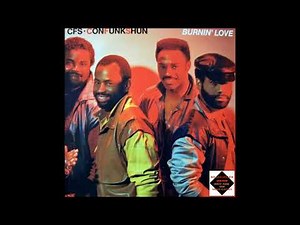 Con Funk Shun - Burnin' Love