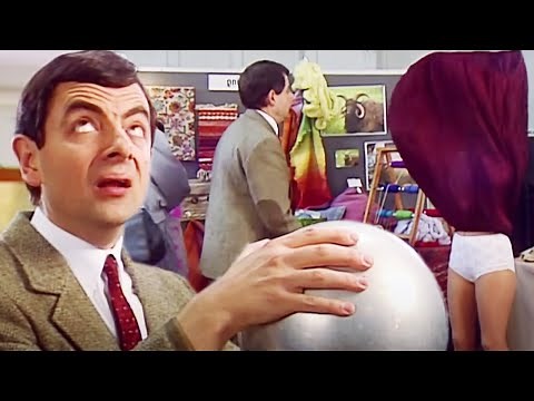 ELECTROSTATIC Bean ⚡ | Mr Bean Full Episodes | Mr Bean Official