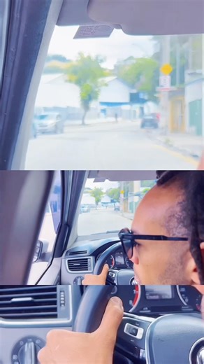 "Vixi Carapicuíba", diz artur ju$tino dirigindo pela Tancredo Neves