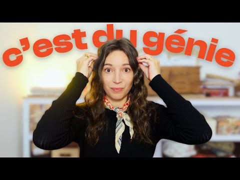 J'ai (re)découvert les élastiques à boutonnière + mes favoris du mois