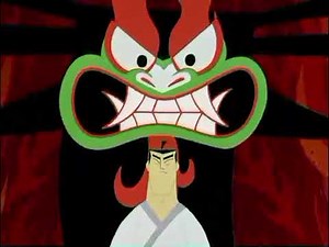 Samurai Jack Season 1 Episode 3 End Credits (2001)