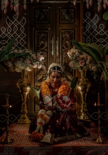 Reviving 1984: A Timeless Bridal Transformation