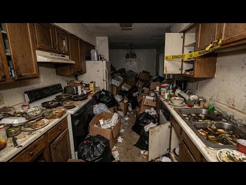 House Cleaning Makeover | Deep Cleaning Routine | Extreme Mess to Clean