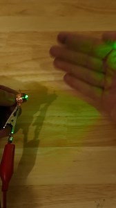 106K views · 1.1K reactions | This is how non-linear crystals make green laser light  | The Action Lab | Facebook