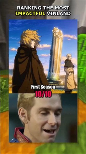Most Impactful Vinland Saga Seasons